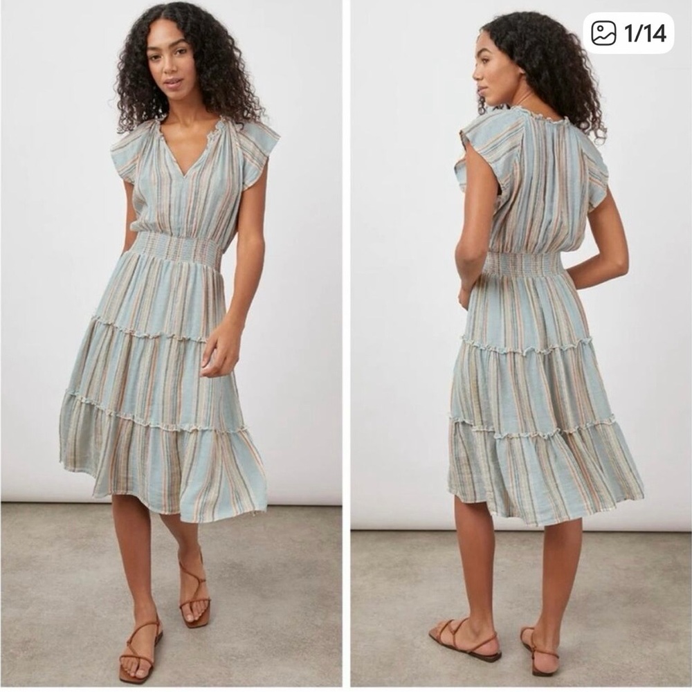 Rails Amelia Midi Dress